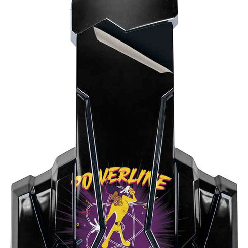 Disney Powerline World Tour 95 BENGOO G9000 Skin